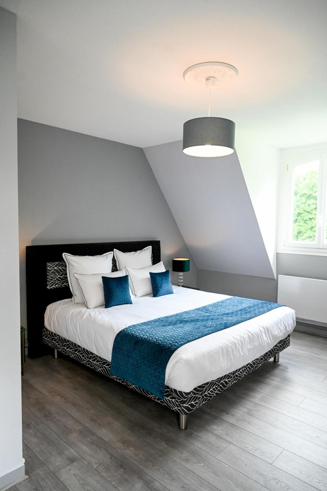 Bed and Breakfast La Fontaine Dort Tessy-sur-Vire Exterior foto